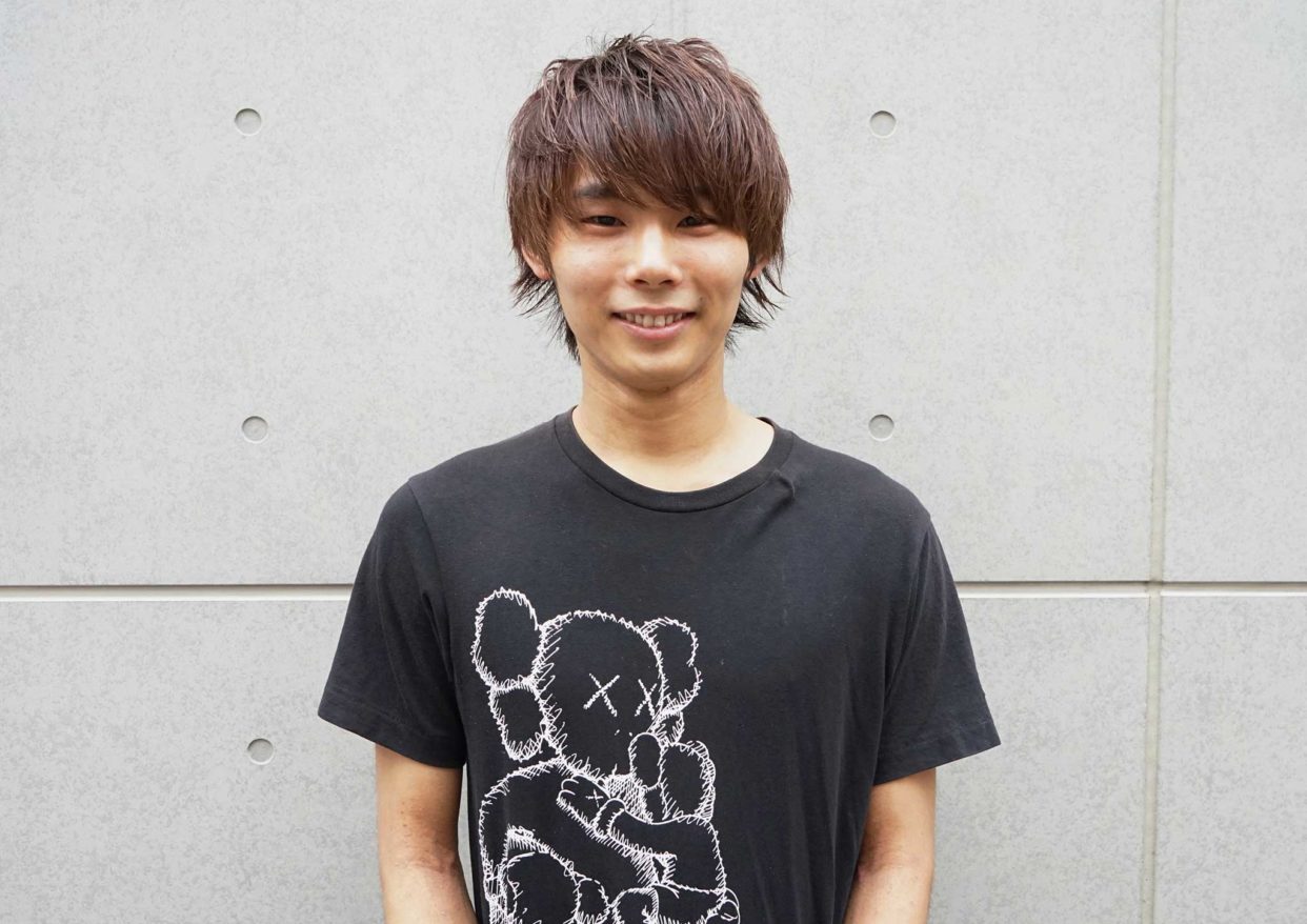 朝倉 啓太 / 【】