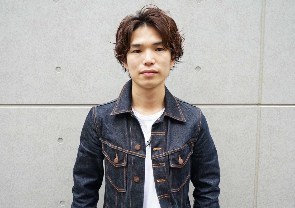 畑中 里志 / RODGE【ロッジ】