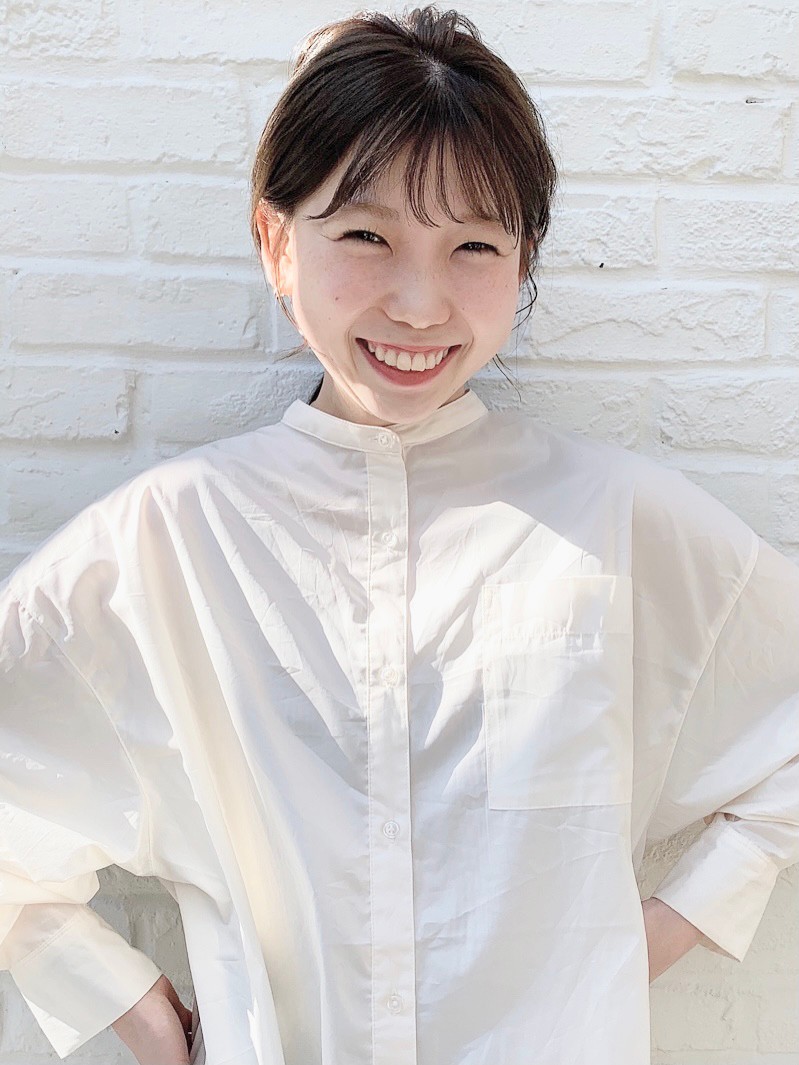 青柳 七奈 / 【】