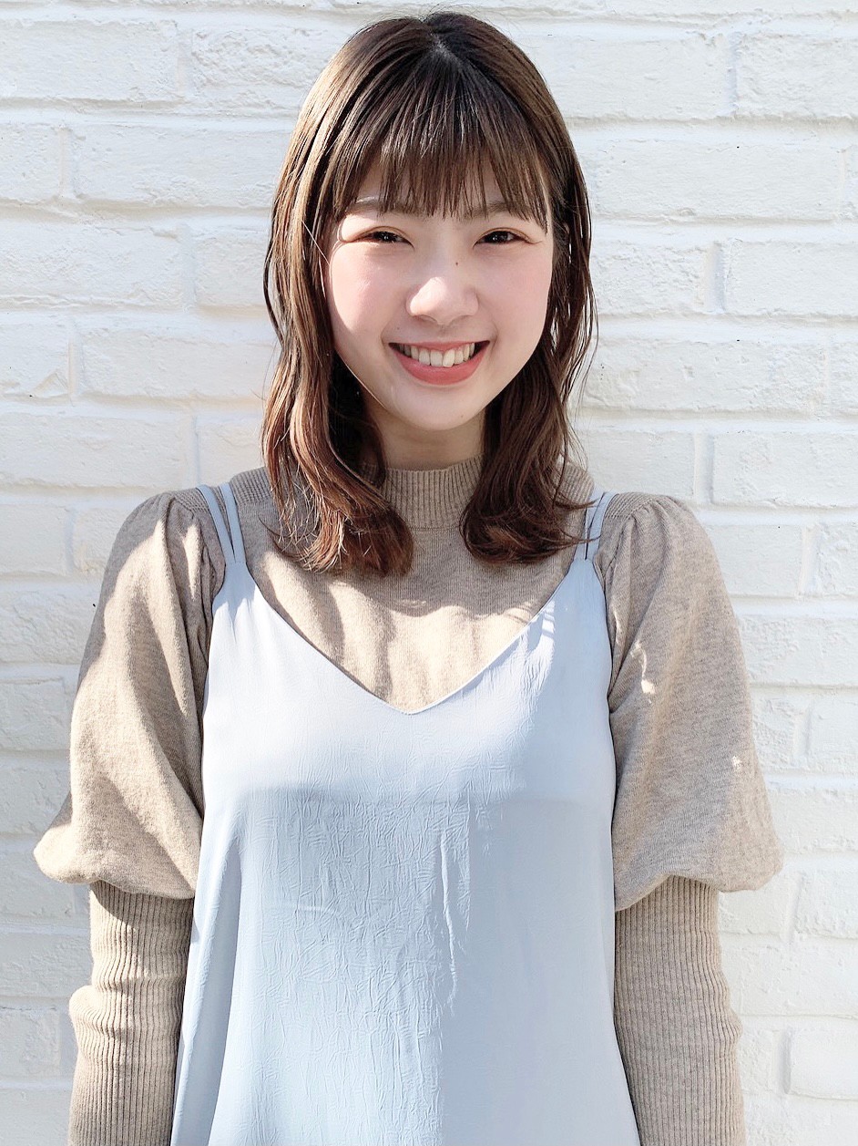 志村 穂奈美 / 【】