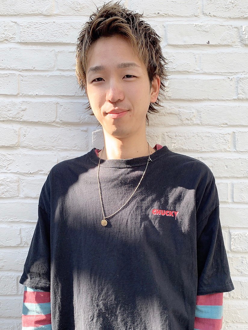 小出 侑貴 / 【】